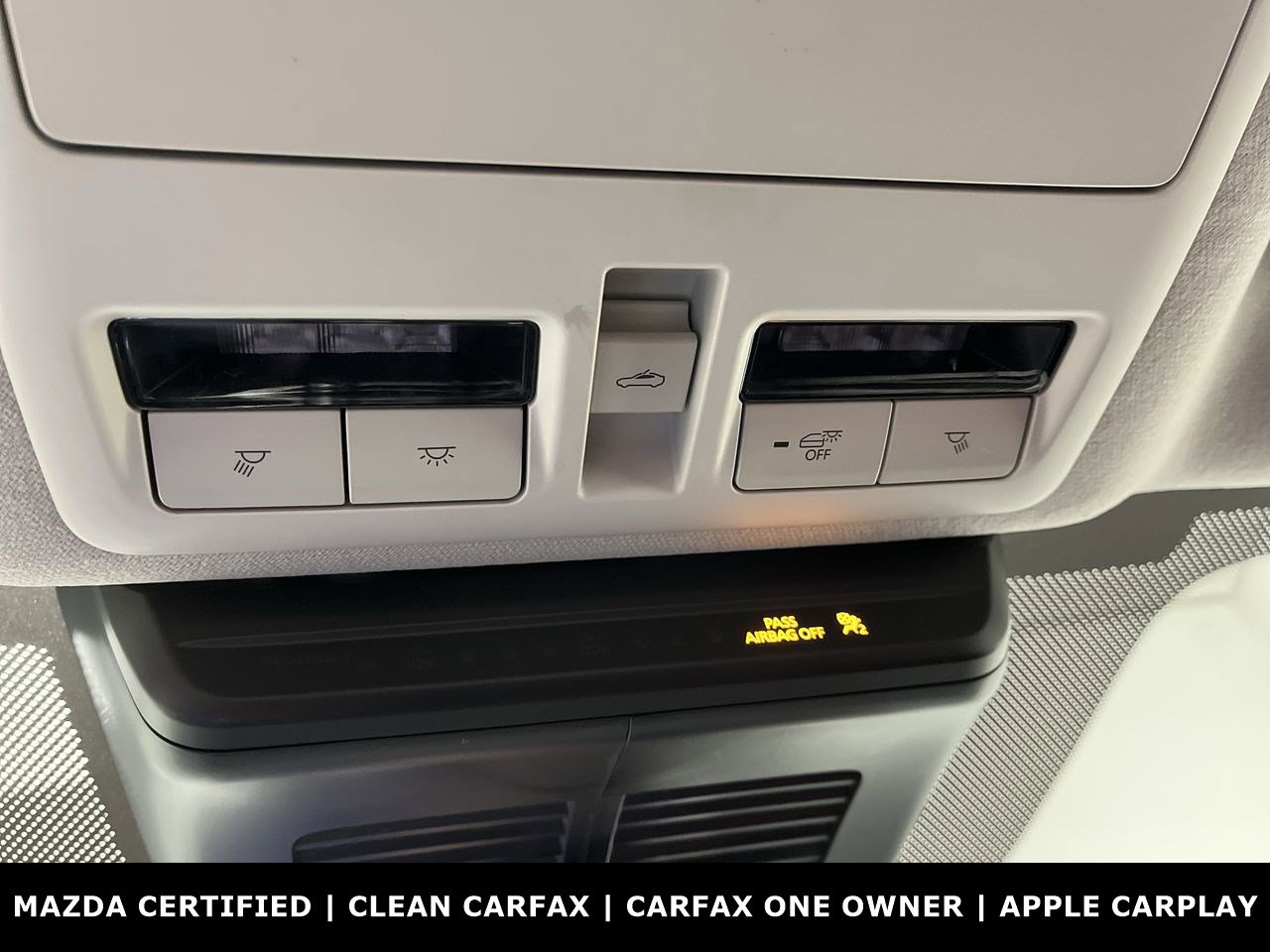 Certified 2025 MAZDA MAZDA3 s image 25