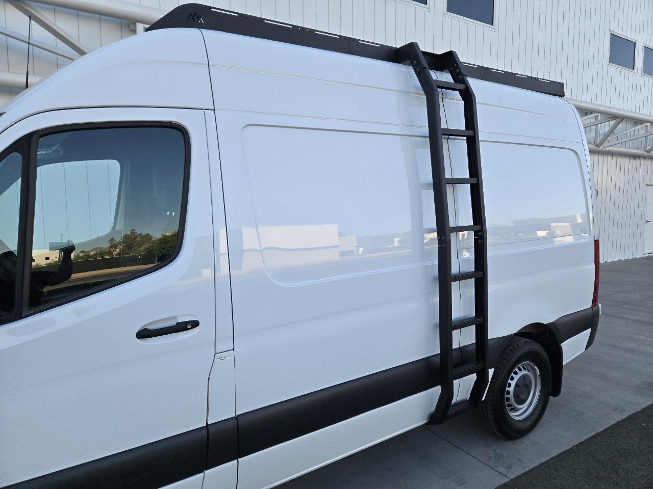 Used 2022 Mercedes-Benz Sprinter 2500 image 21