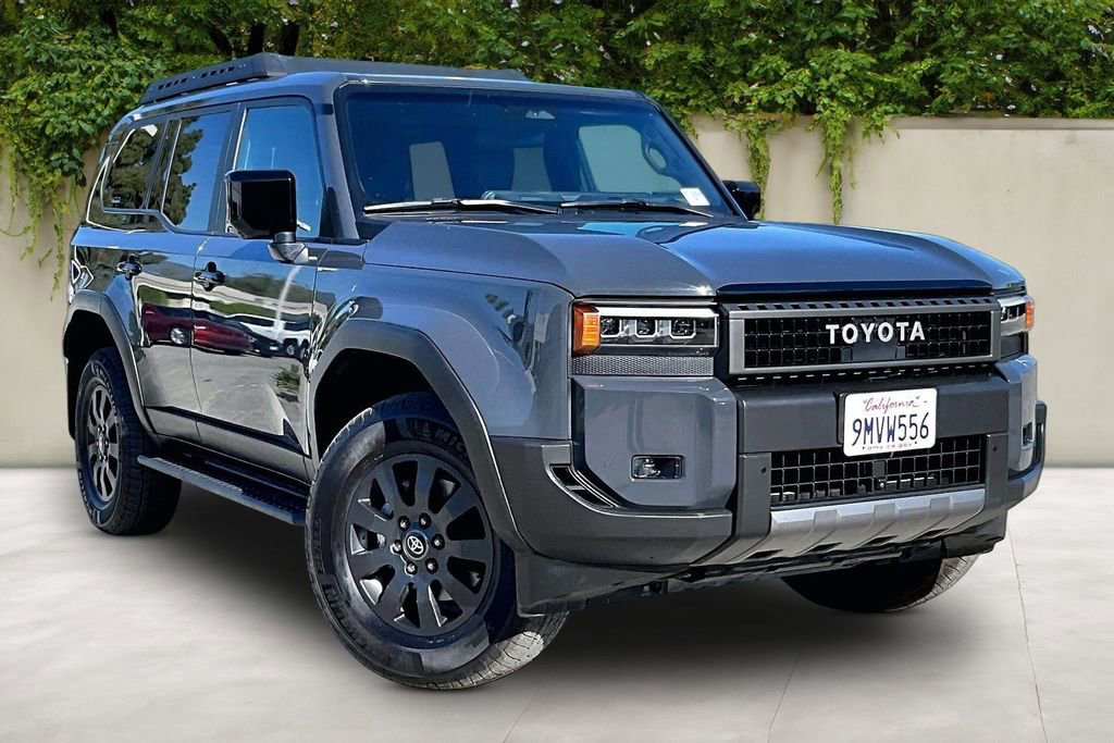 Certified 2024 Toyota Land Cruiser w/ Premium Package image 1