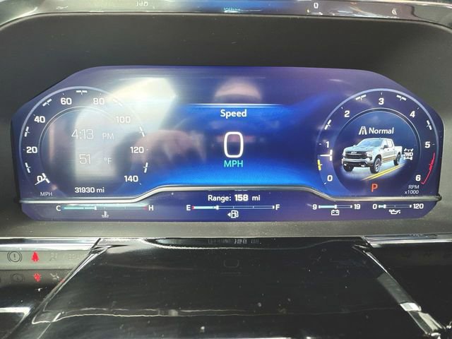 Used 2024 Chevrolet Silverado 1500 LT Trail Boss w/ Protection Package image 12