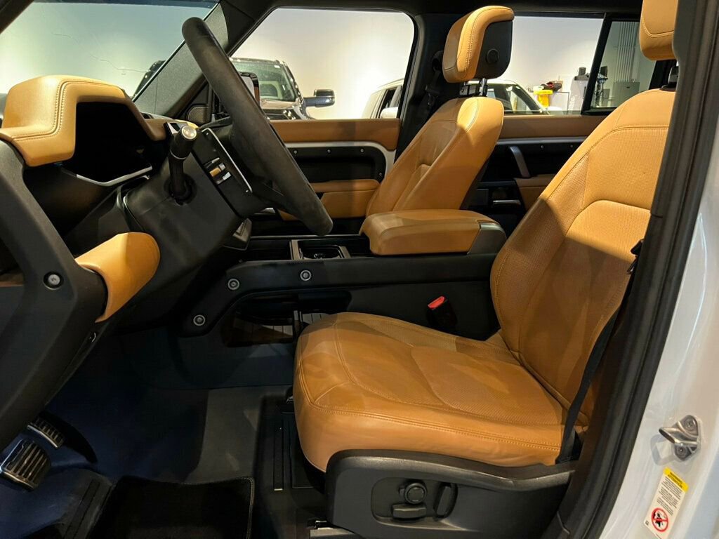 Used 2023 Land Rover Defender 110 image 17
