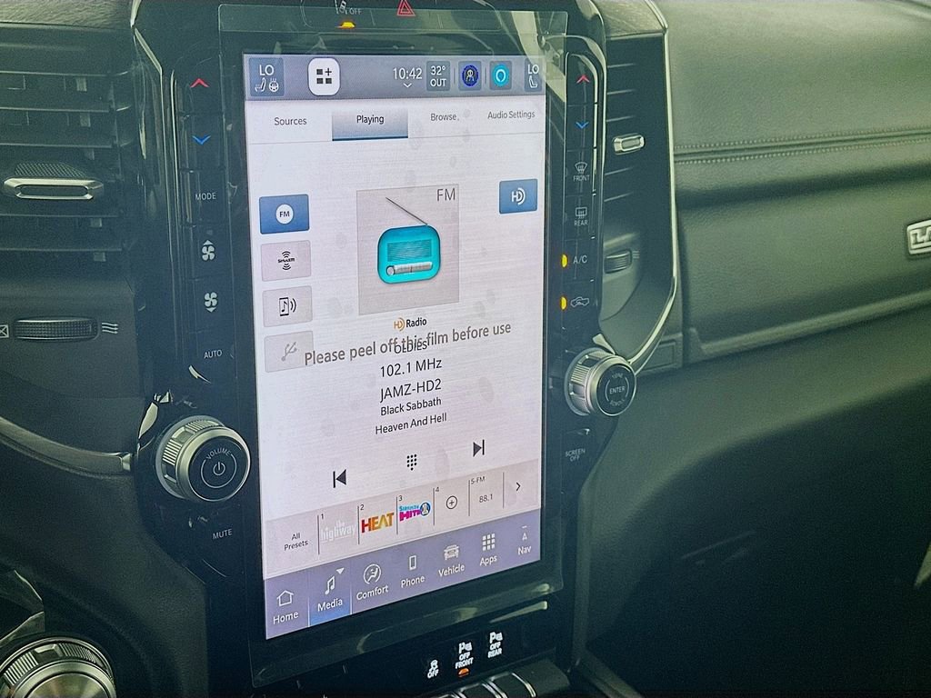 New 2026 RAM 1500 Laramie w/ Sport Appearance Package image 13