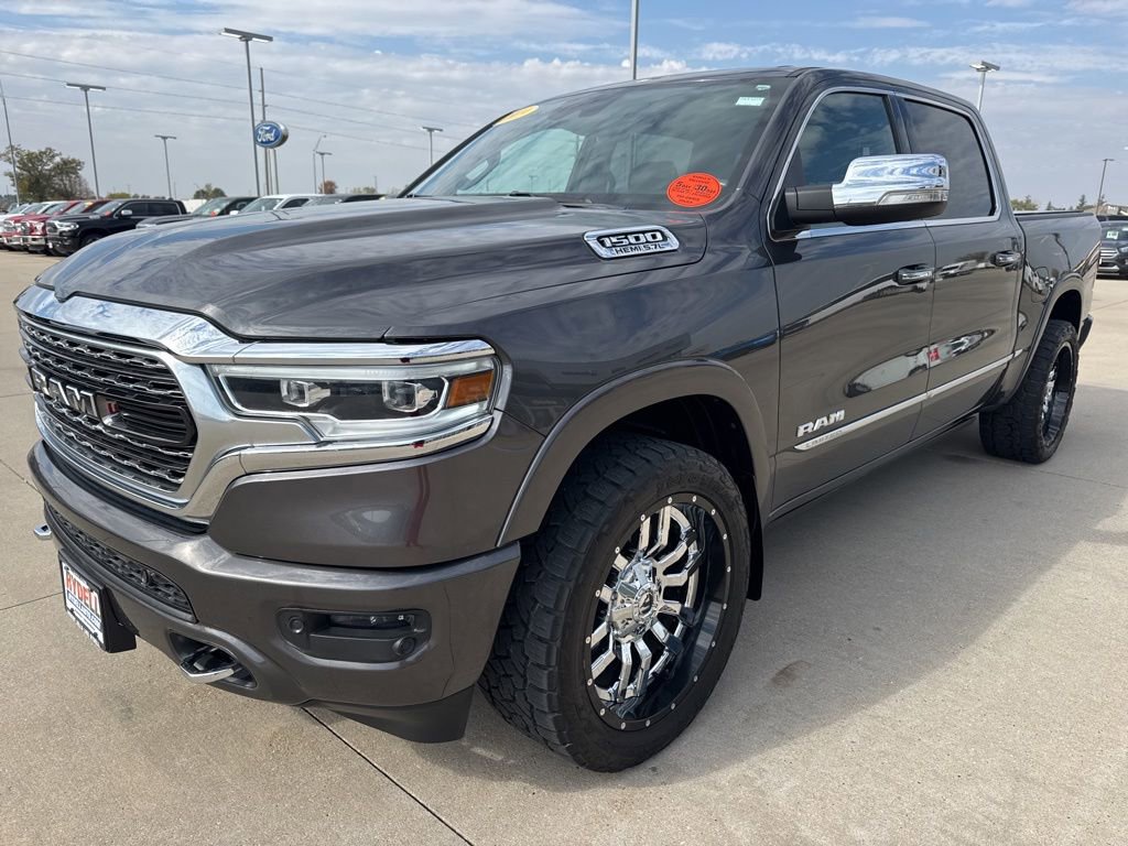 Used 2019 RAM 1500 Limited image 29