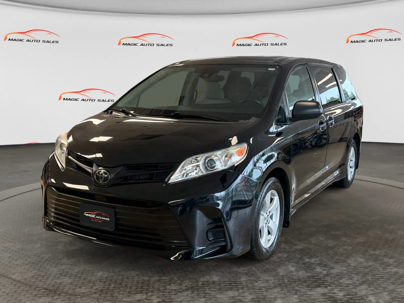 Used 2020 Toyota Sienna L