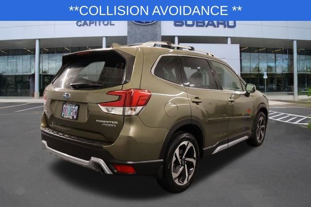 Certified 2023 Subaru Forester Touring image 3