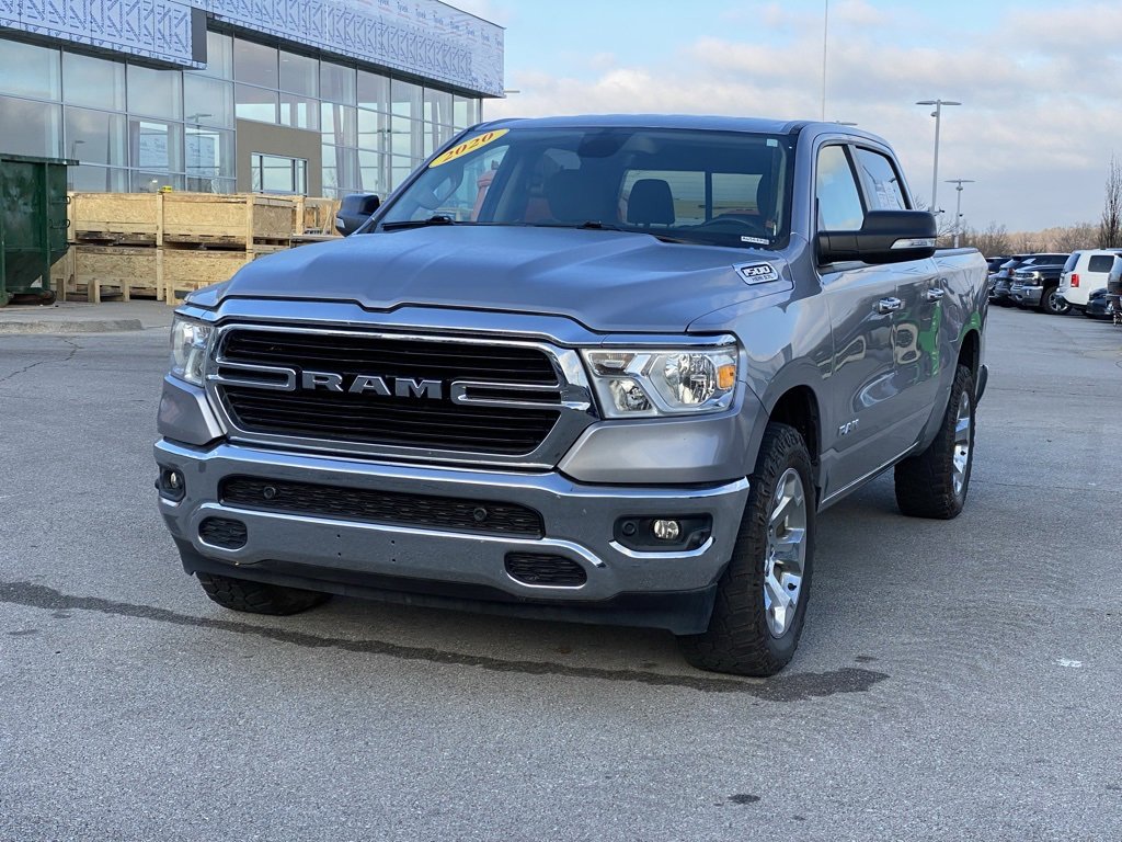 Used 2020 RAM 1500 Big Horn image 3