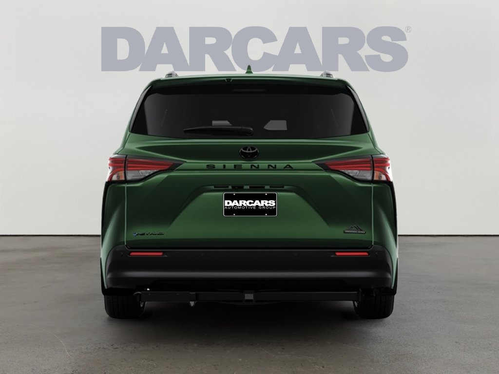 New 2026 Toyota Sienna XLE Woodland Edition AWD/4WD image 6