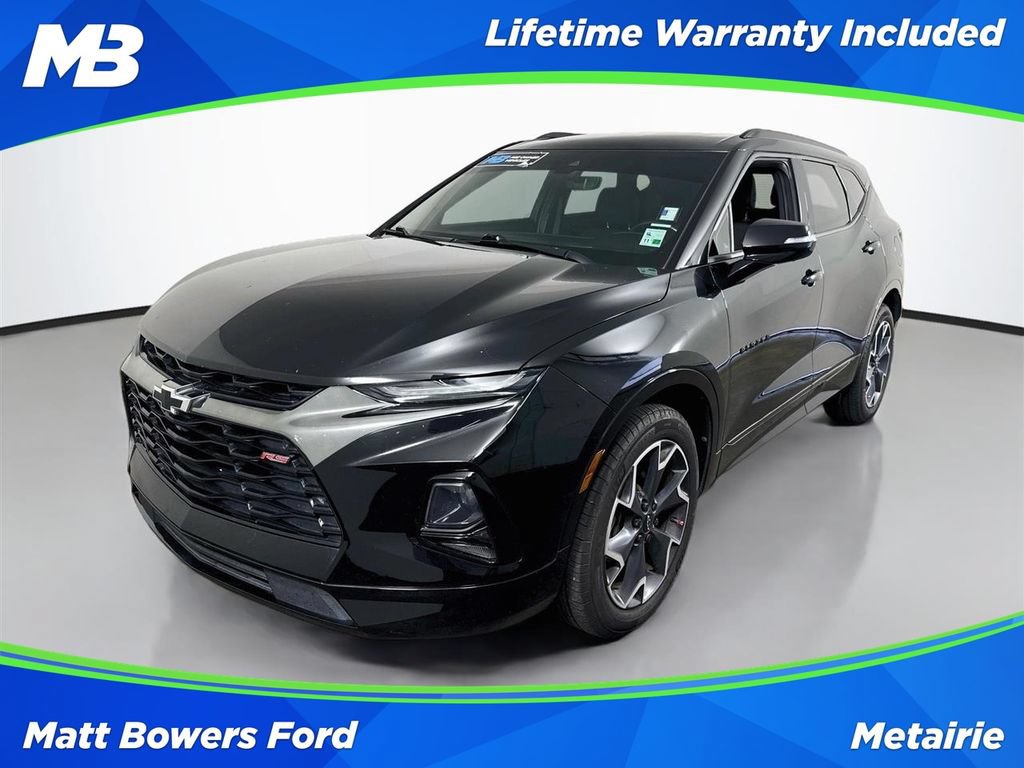 Used 2020 Chevrolet Blazer RS