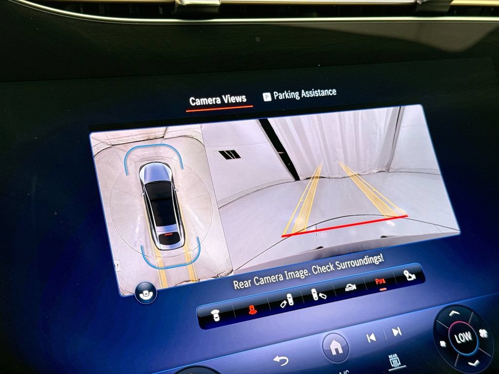 Certified 2024 Mercedes-Benz EQS 580 4MATIC Sedan image 15