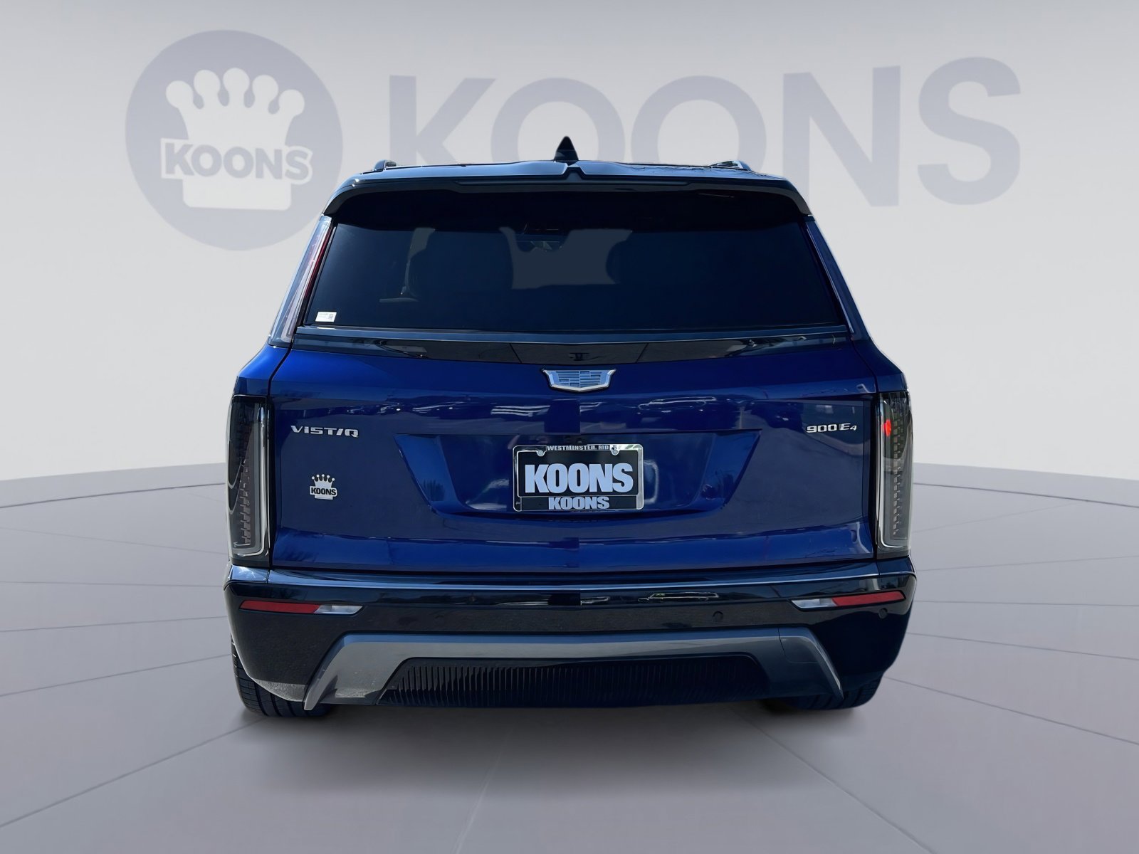 Used 2026 Cadillac Vistiq Sport image 5