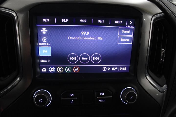 Used 2023 Chevrolet Silverado 2500 LTZ w/ LTZ Plus Package AWD/4WD image 52