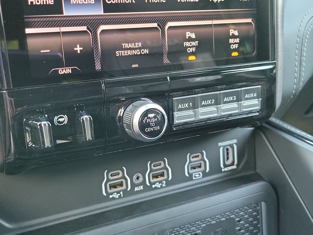New 2026 RAM 1500 RHO w/ RHO Level 1 Equipment Group AWD/4WD image 20