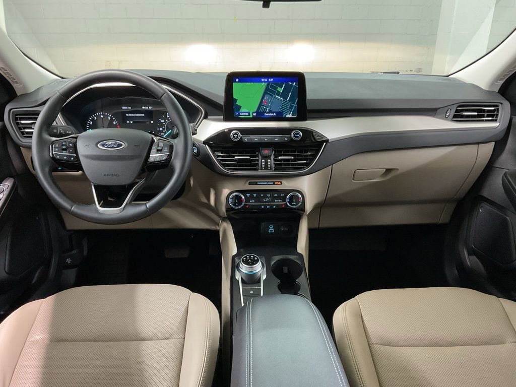 Used 2022 Ford Escape SEL image 6
