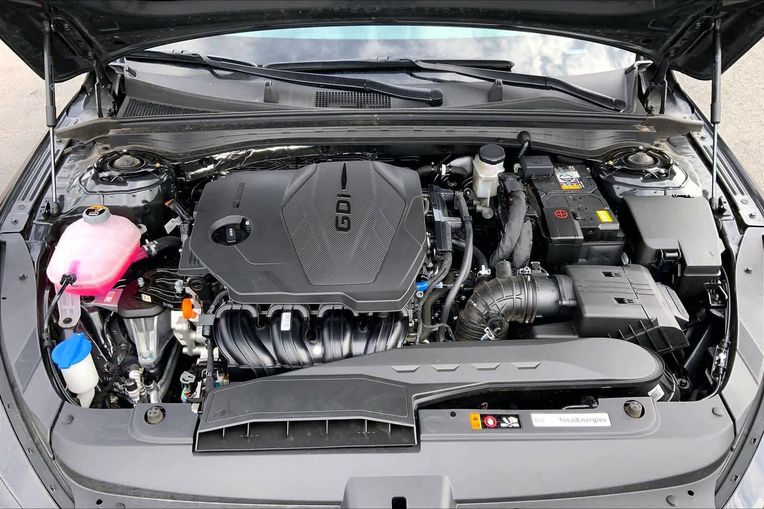 Used 2025 Kia K5 LXS FWD image 32