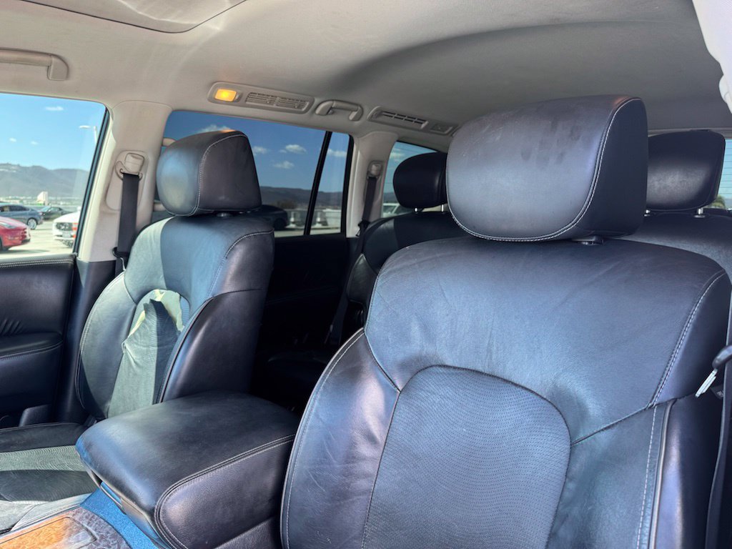 Used 2015 INFINITI QX80 2WD w/ 22" Wheel Package image 18