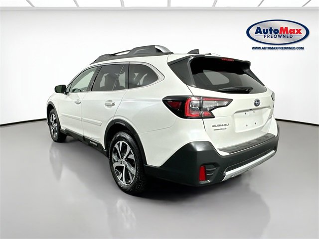 Used 2022 Subaru Outback Touring XT image 6