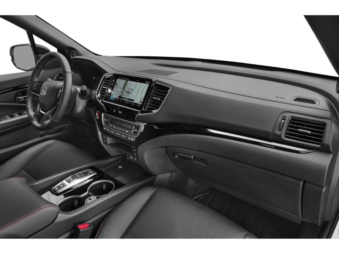 Certified 2025 Honda Ridgeline Black Edition image 10