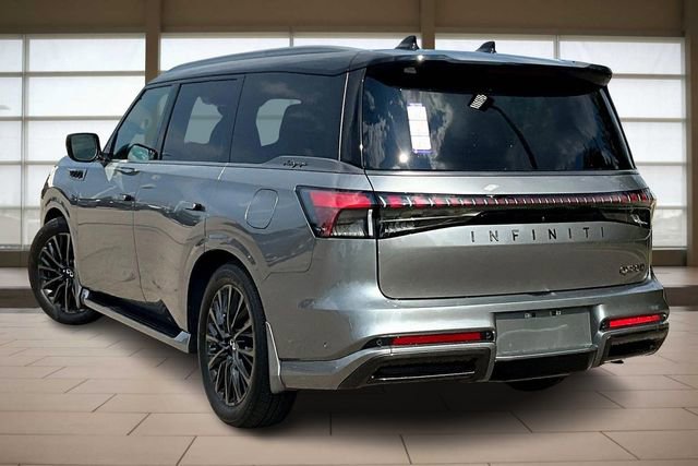 New 2026 INFINITI QX80 Autograph image 13