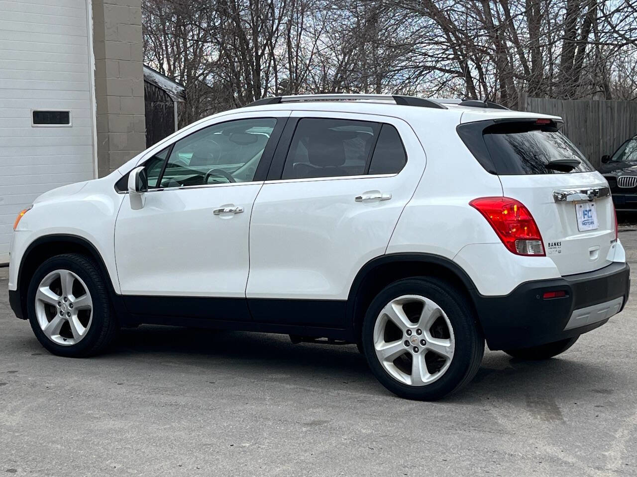 Used 2015 Chevrolet Trax LTZ AWD/4WD image 6