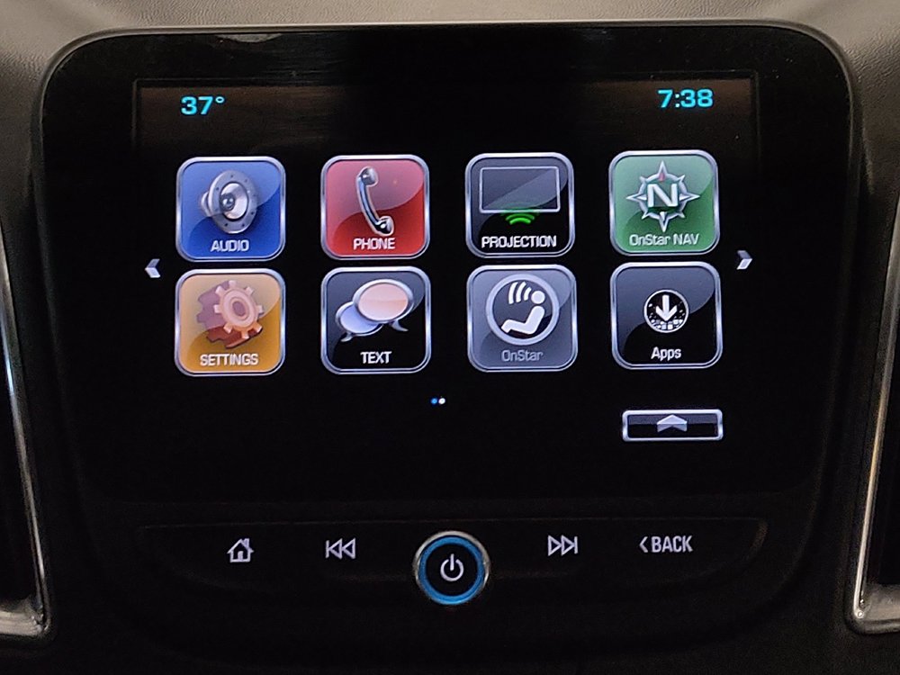 Used 2017 Chevrolet Malibu LT w/ Leather Package image 25