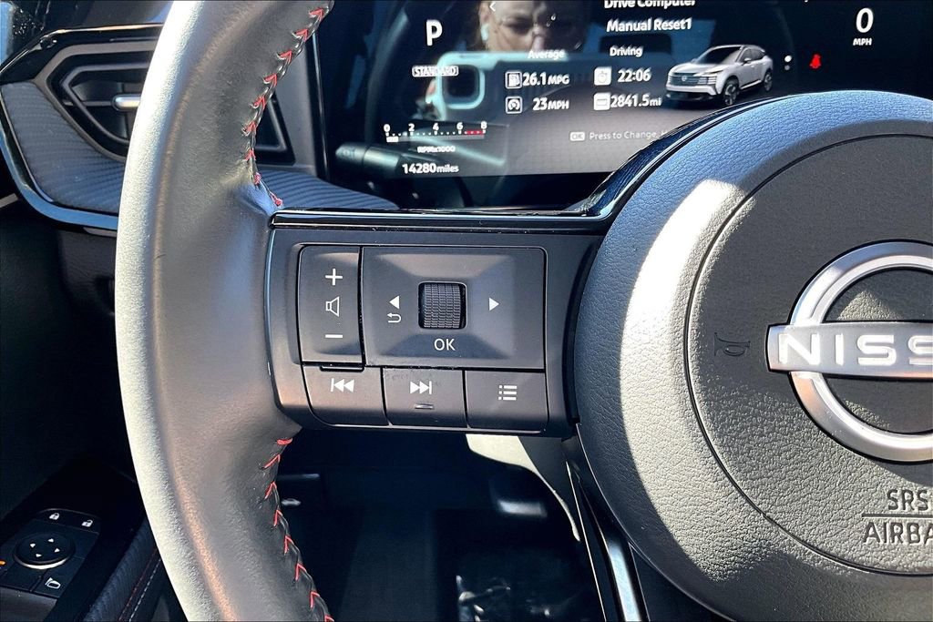 Used 2025 Nissan Kicks SR image 21