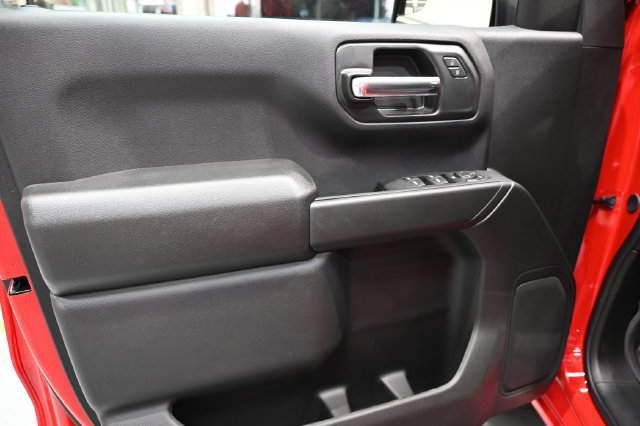 New 2026 Chevrolet Silverado 1500 Custom Trail Boss w/ Turbomax Blackout Package AWD/4WD image 26