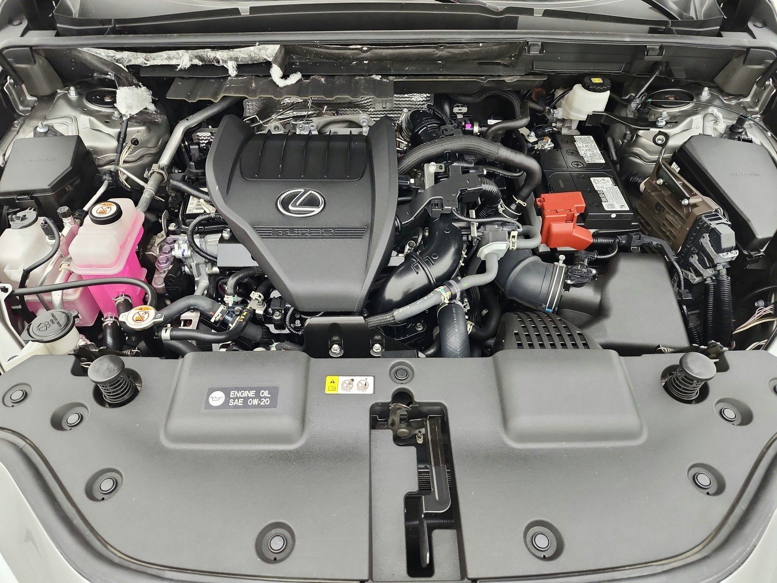 Used 2024 Lexus NX 350 F Sport AWD/4WD image 17