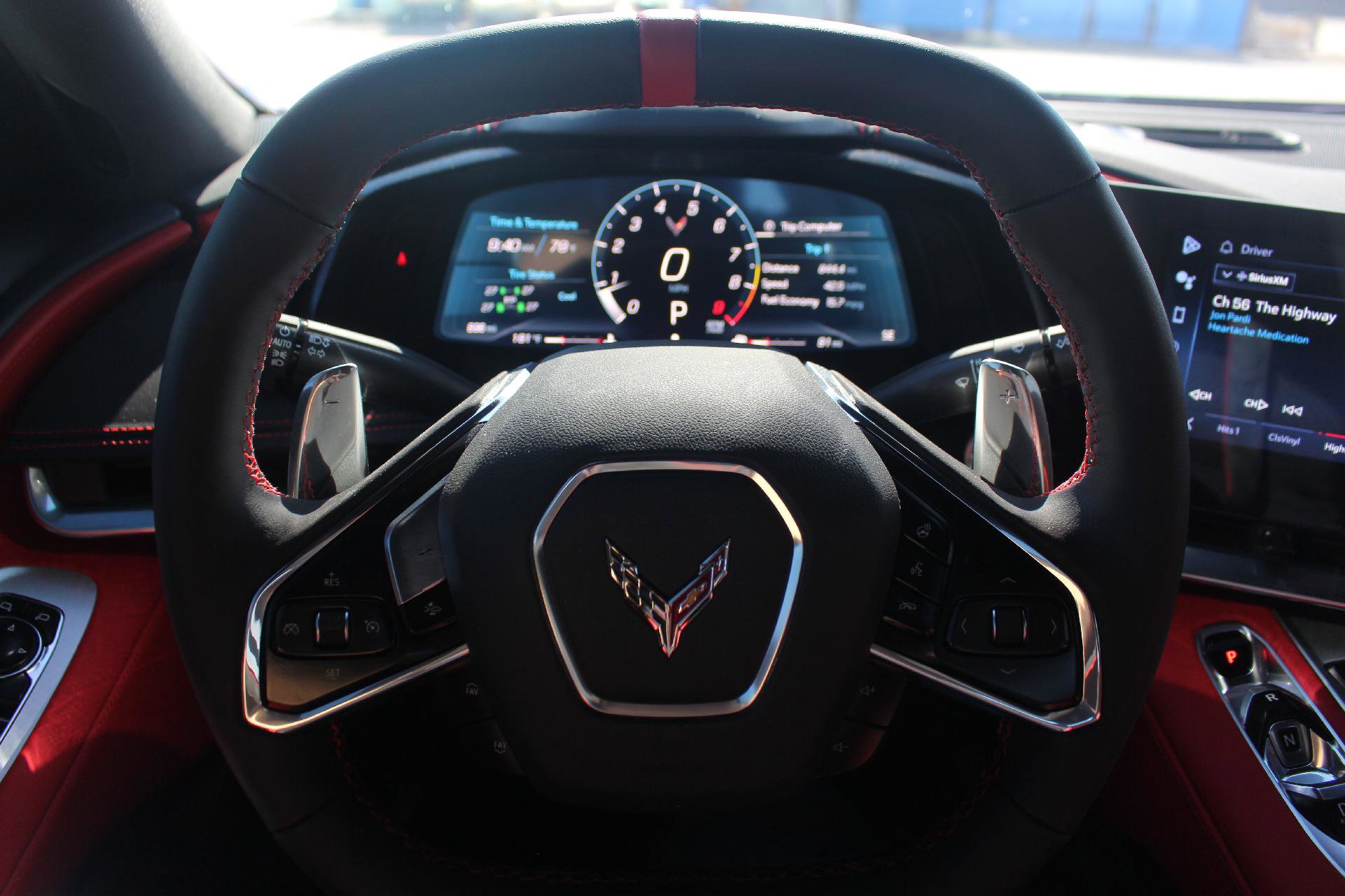 Used 2024 Chevrolet Corvette Z06 image 10