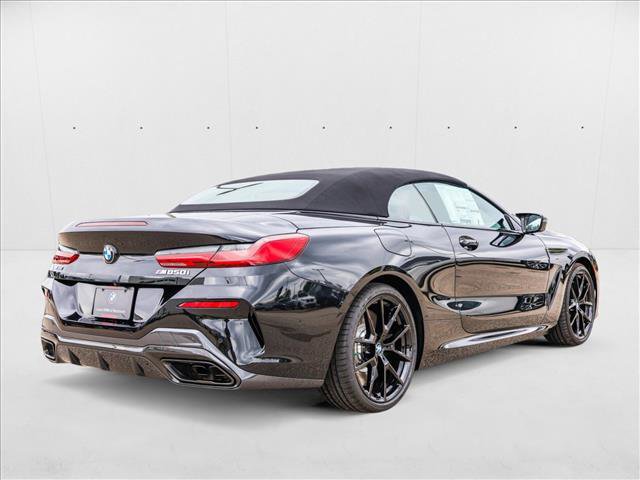 New 2026 BMW M850i xDrive Convertible image 5