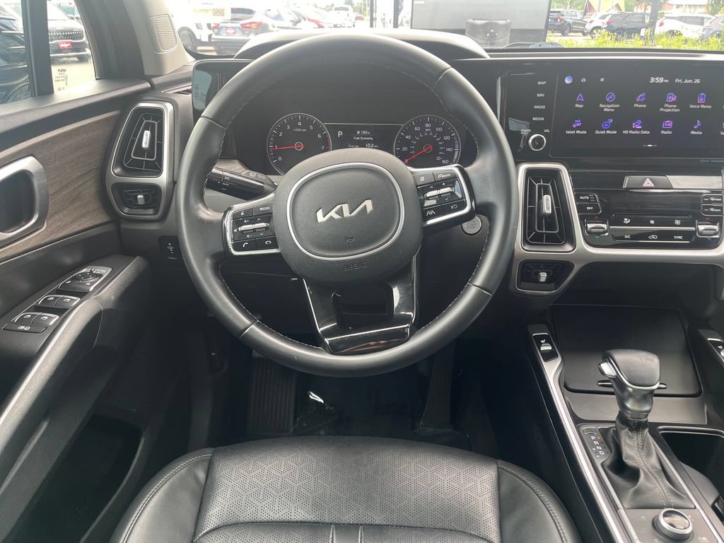 Used 2022 Kia Sorento S w/ Panoramic Sunroof Package AWD/4WD image 34