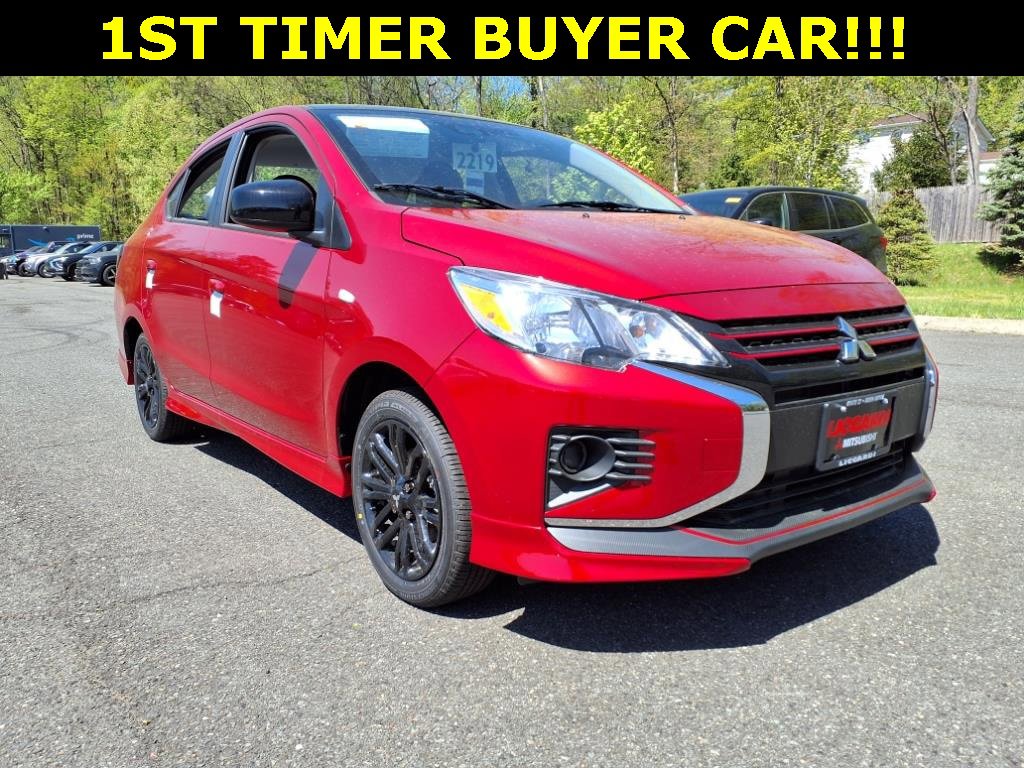 Used 2024 Mitsubishi Mirage G4 Black Edition image 1