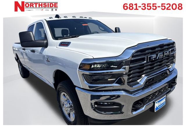 New 2026 RAM 3500 Tradesman w/ Chrome Appearance Group A image 3
