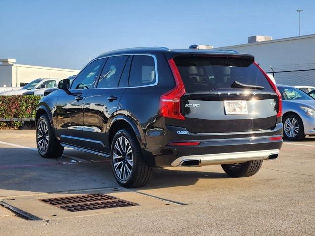 Used 2020 Volvo XC90 T6 Momentum image 3