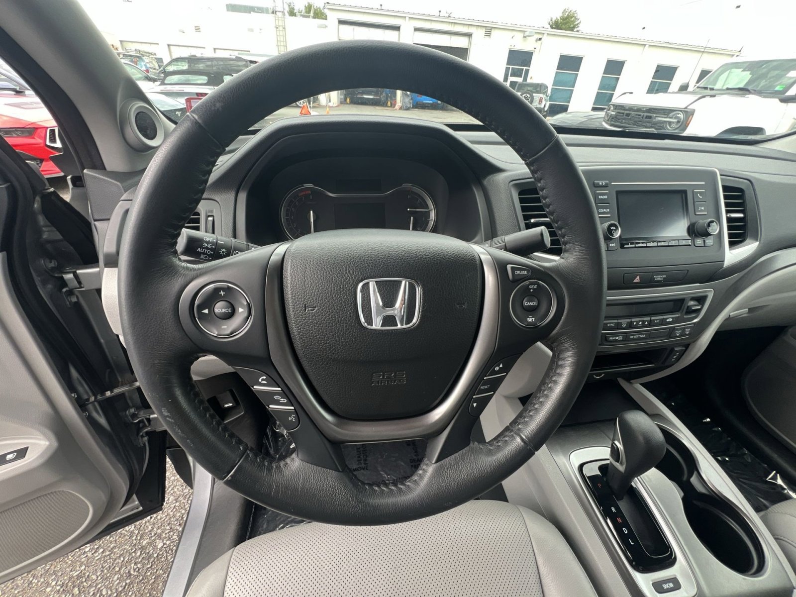 Used 2017 Honda Ridgeline RTL image 16