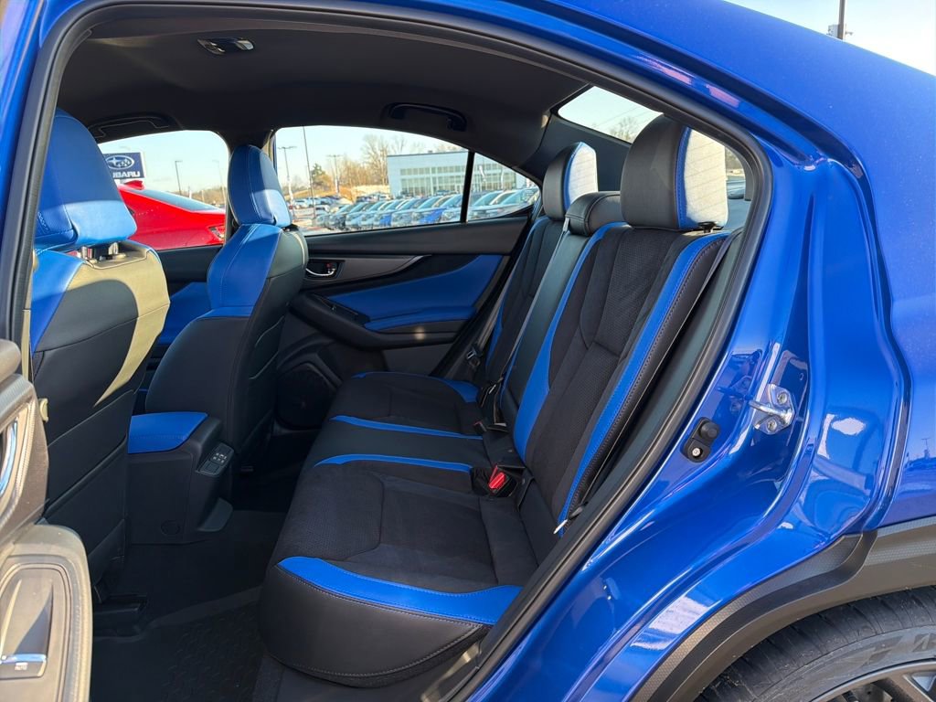 New 2025 Subaru WRX tS image 29