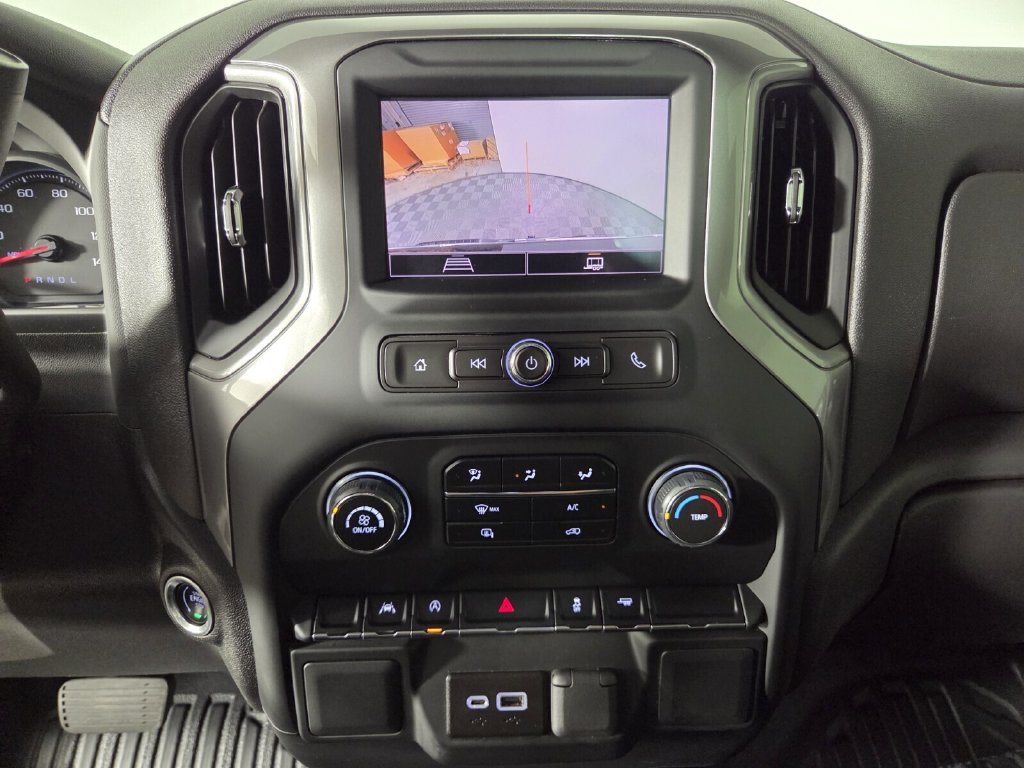 Used 2024 Chevrolet Silverado 1500 W/T w/ Trailering Package RWD image 15