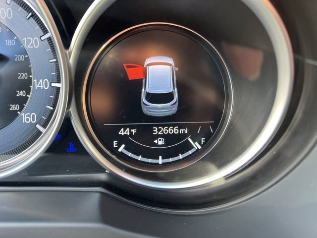 Used 2024 MAZDA CX-5 Carbon Edition image 12