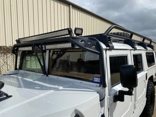 Used 1997 HUMMER H1 4-Door Wagon image 30