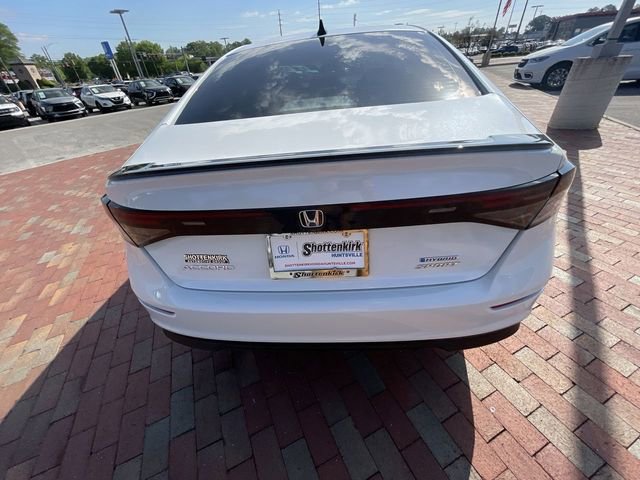 Certified 2023 Honda Accord Sport image 34