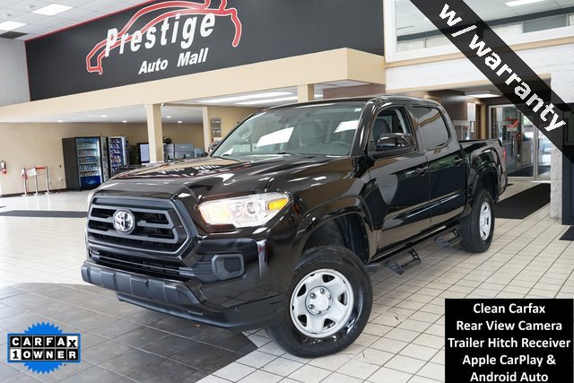 Used 2023 Toyota Tacoma SR image 1