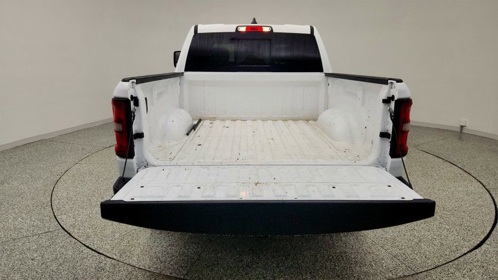 Used 2025 RAM 1500 Tradesman image 20