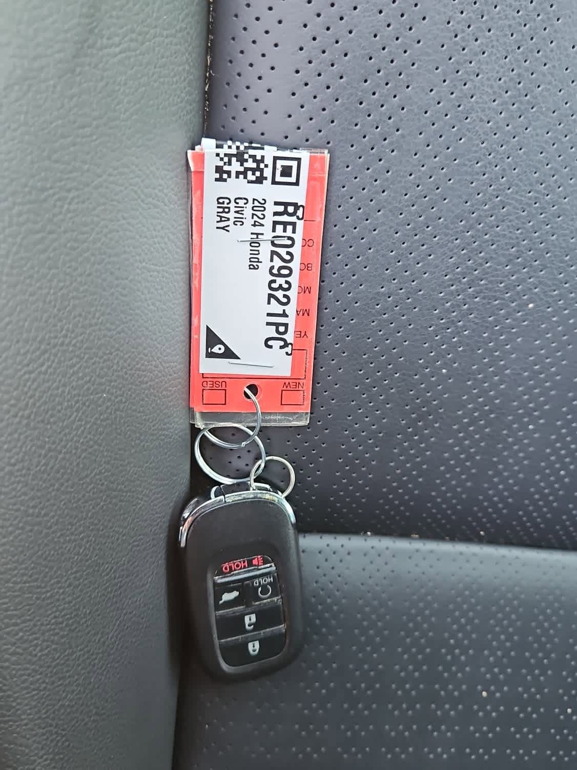 Used 2024 Honda Civic Sport Touring image 20