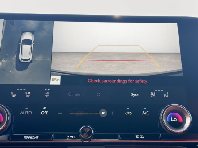 New 2026 Lexus NX 450h+ F Sport w/ Accessory Package (Z2) AWD/4WD image 22