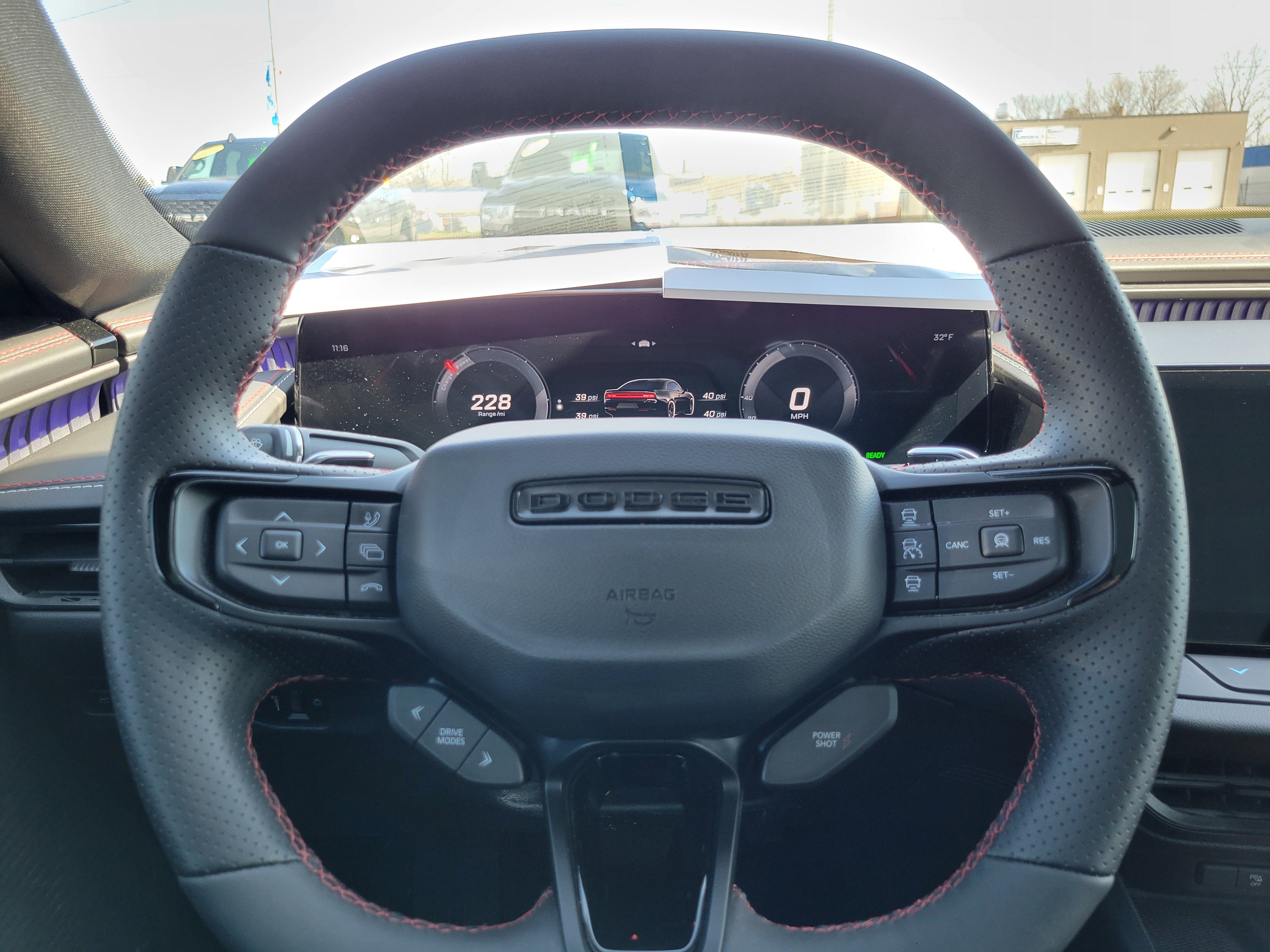 Used 2024 Dodge Charger R/T w/ Plus Group image 11