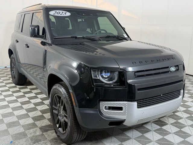 Certified 2025 Land Rover Defender 110 S AWD/4WD image 9