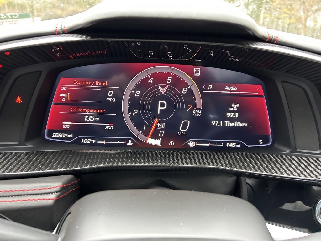 Certified 2021 Chevrolet Corvette Stingray Premium Conv w/ Z51 Performance Package image 38