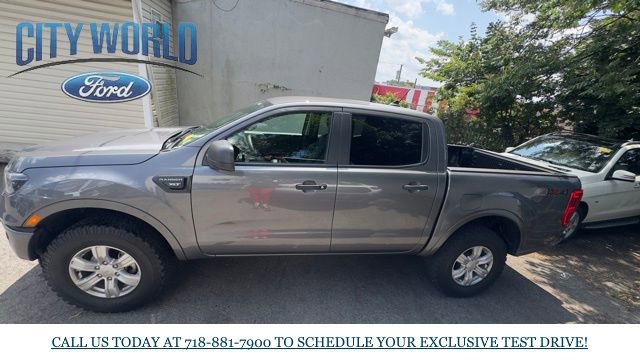 Certified 2023 Ford Ranger XLT image 2