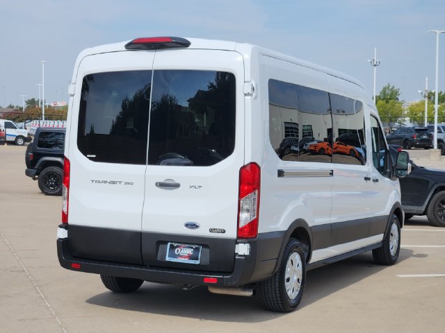 Used 2025 Ford Transit 350 XLT RWD image 14