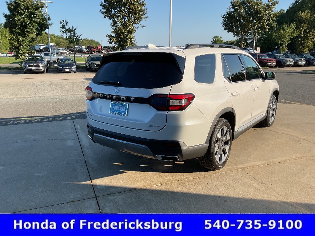 Certified 2026 Honda Pilot Elite image 6