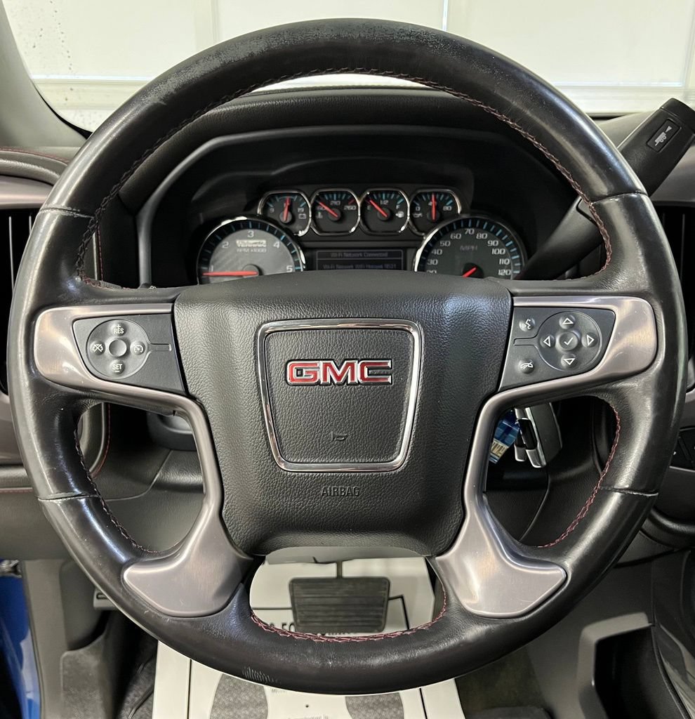 Used 2017 GMC Sierra 1500 SLT w/ All Terrain Package AWD/4WD image 23